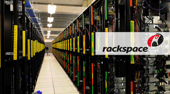 Cloud hosting with Rackspace