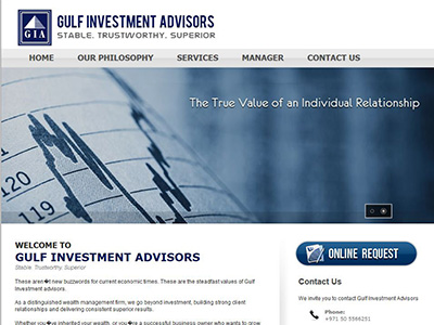 Gulf Investment Advisors