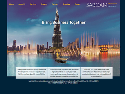 SABOAM Investments