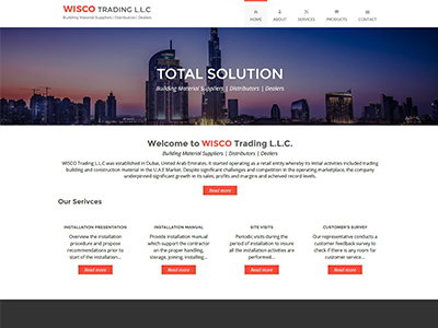 Wisco Trading LLC