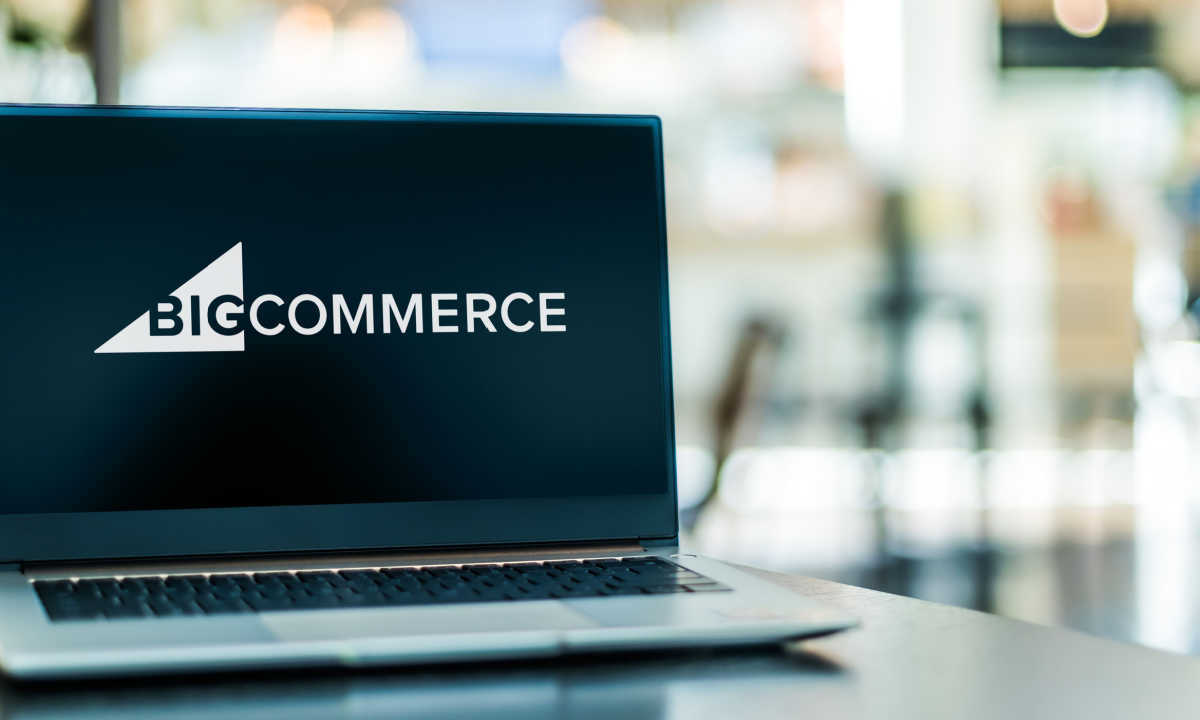 Build your Online Store with Bigcommerce